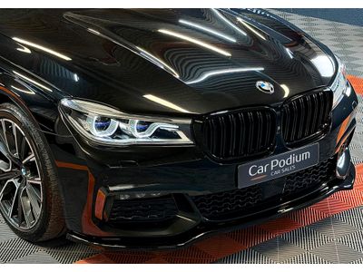 2017 BMW 7 Series