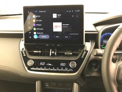 2025 Toyota Corolla Cross