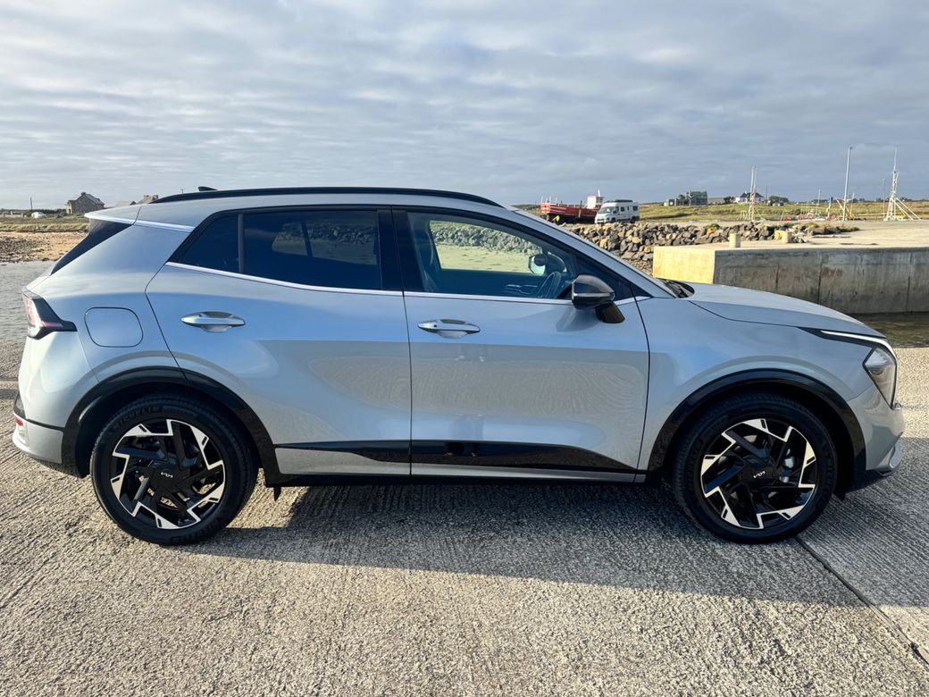 2025 Kia Sportage