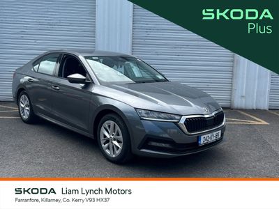 2024 Skoda Octavia