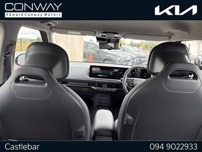 2026 Kia EV2