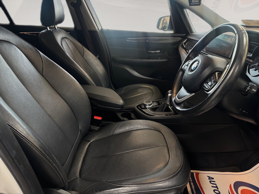 2016 BMW 2 Series Gran Tourer