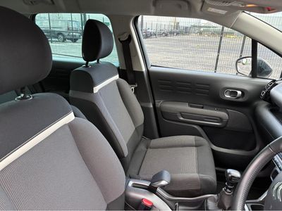 2021 Citroen C3 Aircross