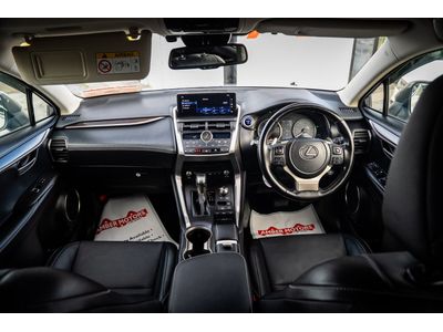 2020 Lexus NX
