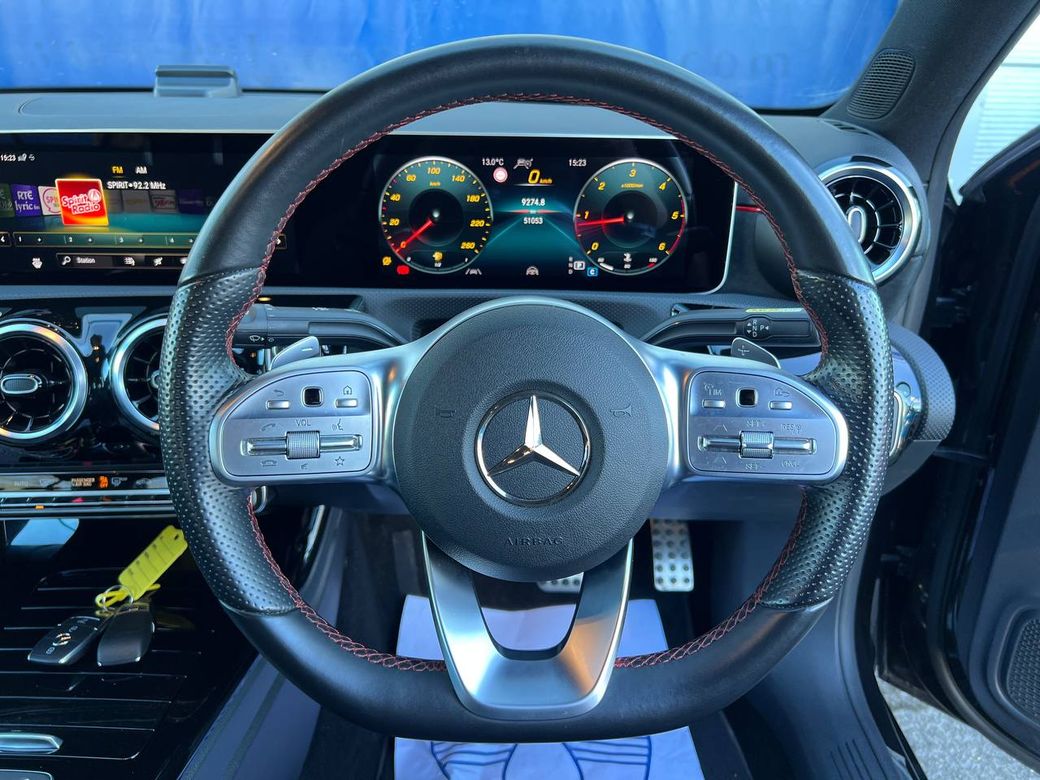 2020 Mercedes-Benz A Class