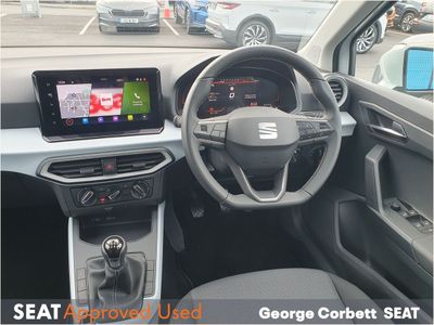 2025 SEAT Arona