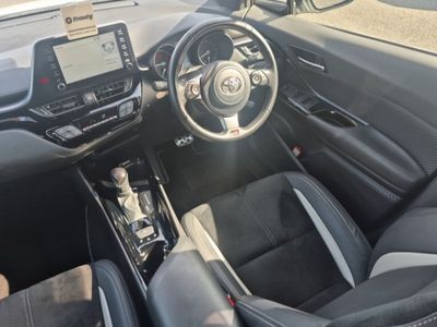 2020 Toyota C-HR