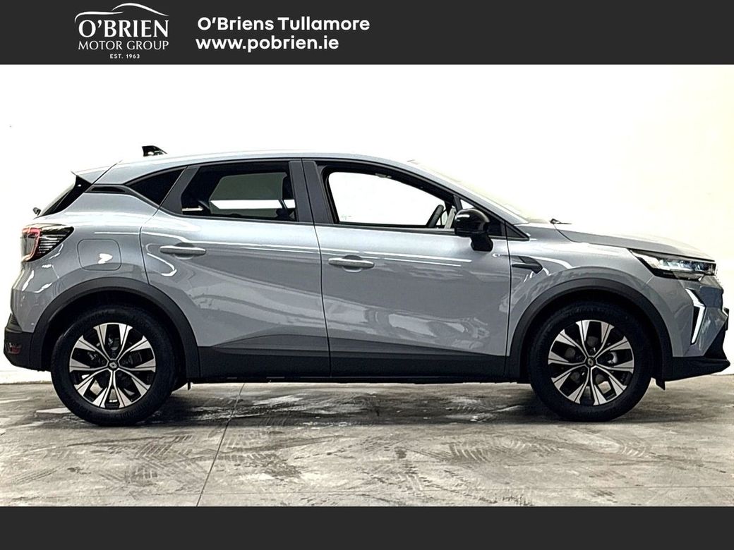 2026 Renault Captur
