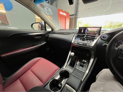 2019 Lexus NX 300h