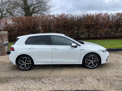 2024 Volkswagen Golf