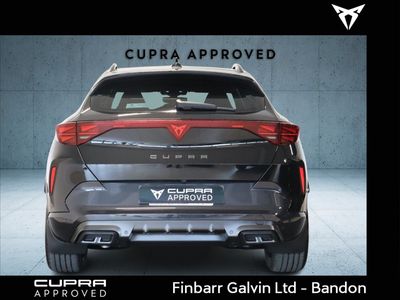 2026 Cupra Formentor