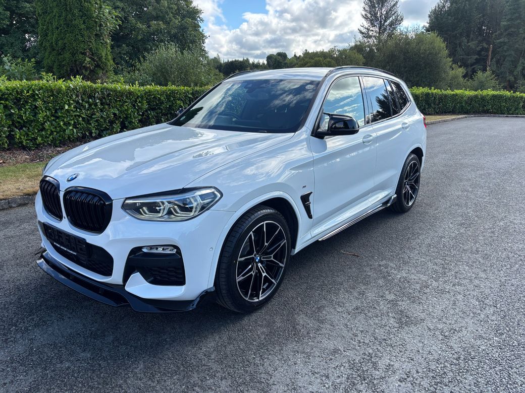 2019 BMW X3