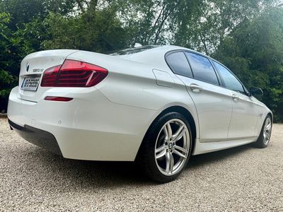 2016 BMW 5 Series