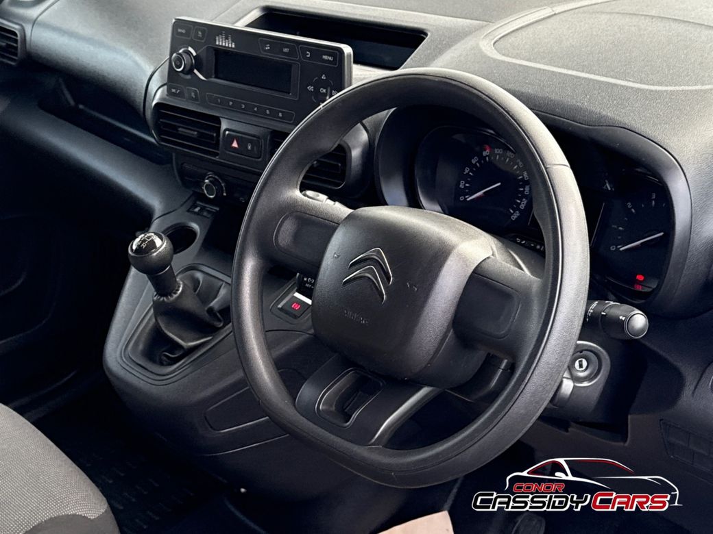 2021 Citroen Berlingo