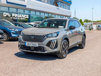 2025 Peugeot 2008