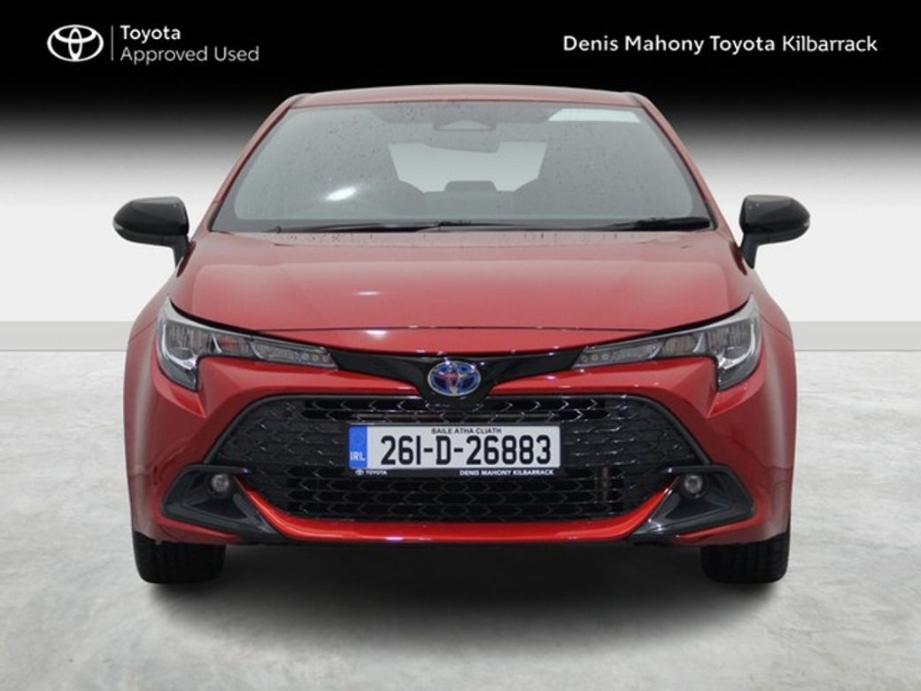 2026 Toyota Corolla