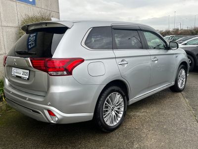 2020 Mitsubishi Outlander
