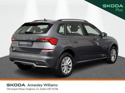 2023 Skoda Kamiq