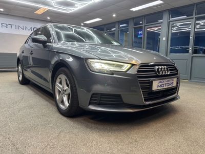 2018 Audi A3
