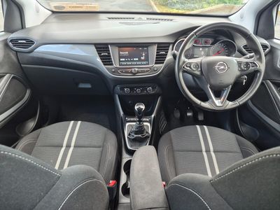 2023 Opel Crossland