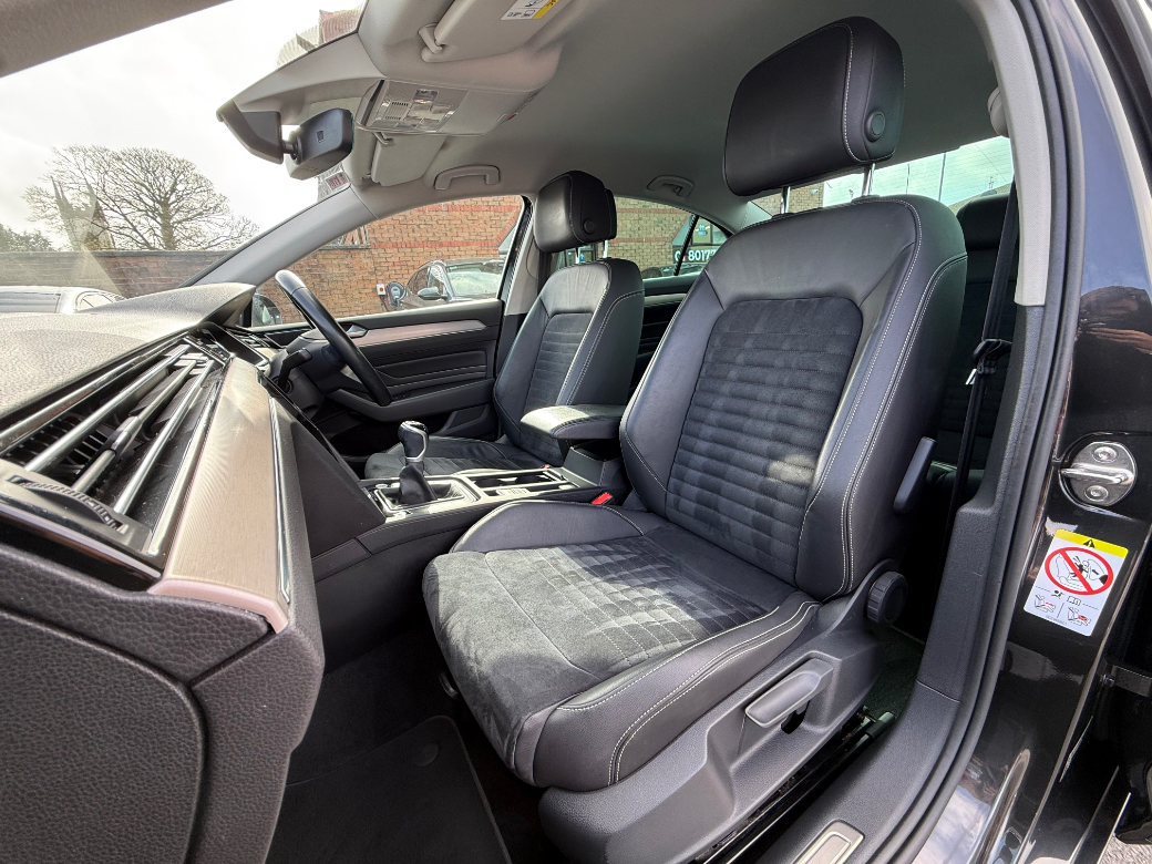 2020 Volkswagen Passat