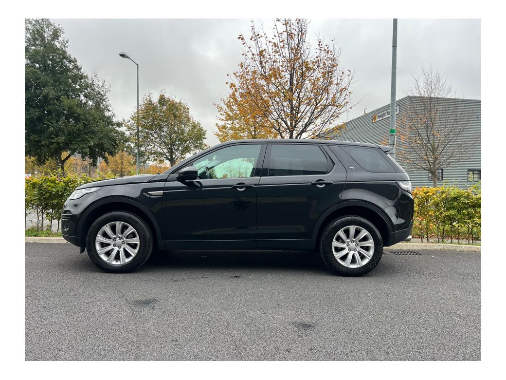 2016 Land Rover Discovery Sport