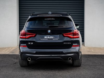 2021 BMW X3