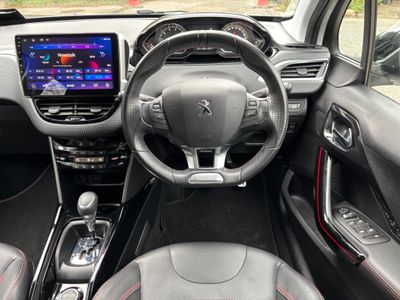 2018 Peugeot 2008