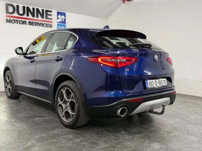 2019 Alfa Romeo Stelvio