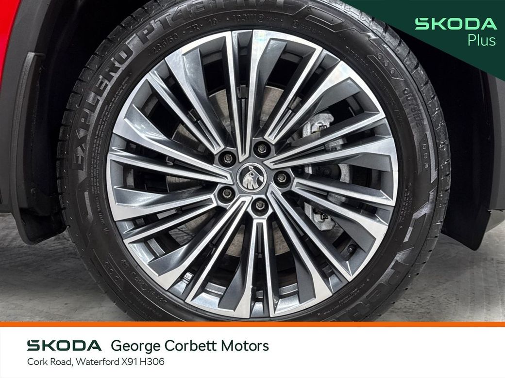 2023 Skoda Kodiaq