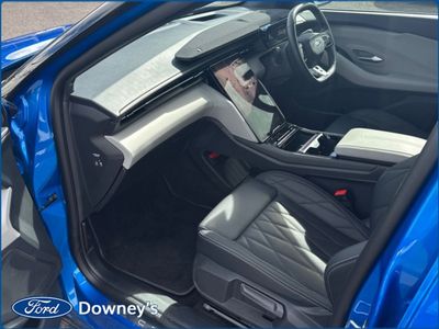 2025 Ford Capri