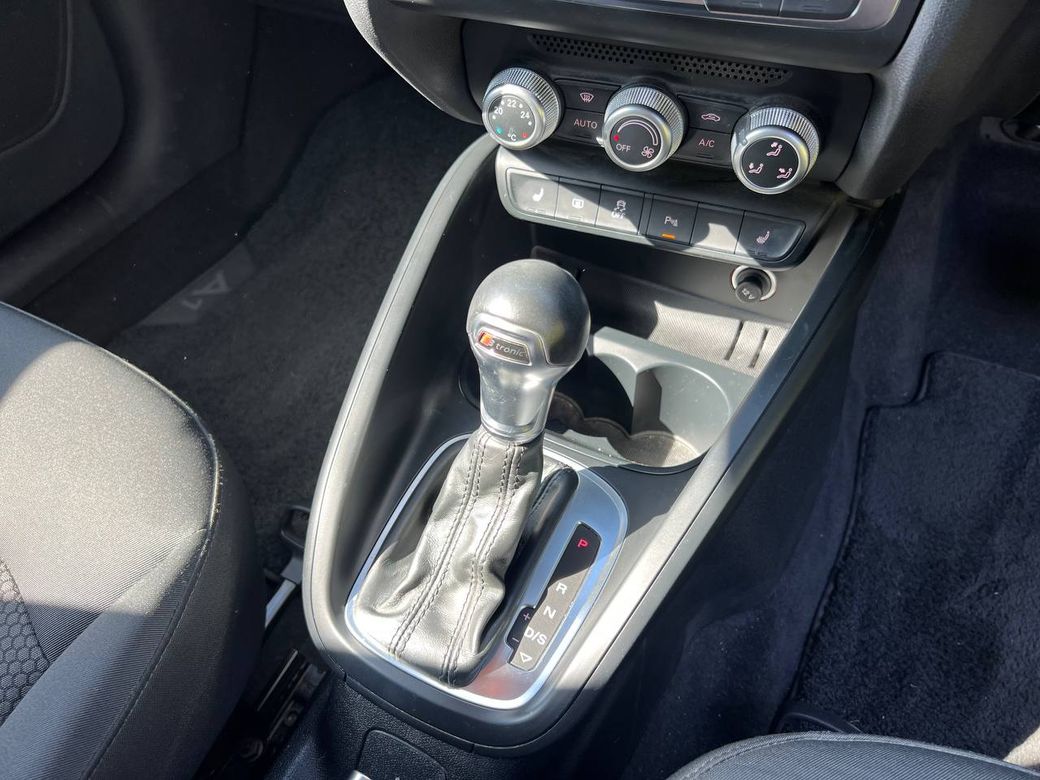 2018 Audi A1