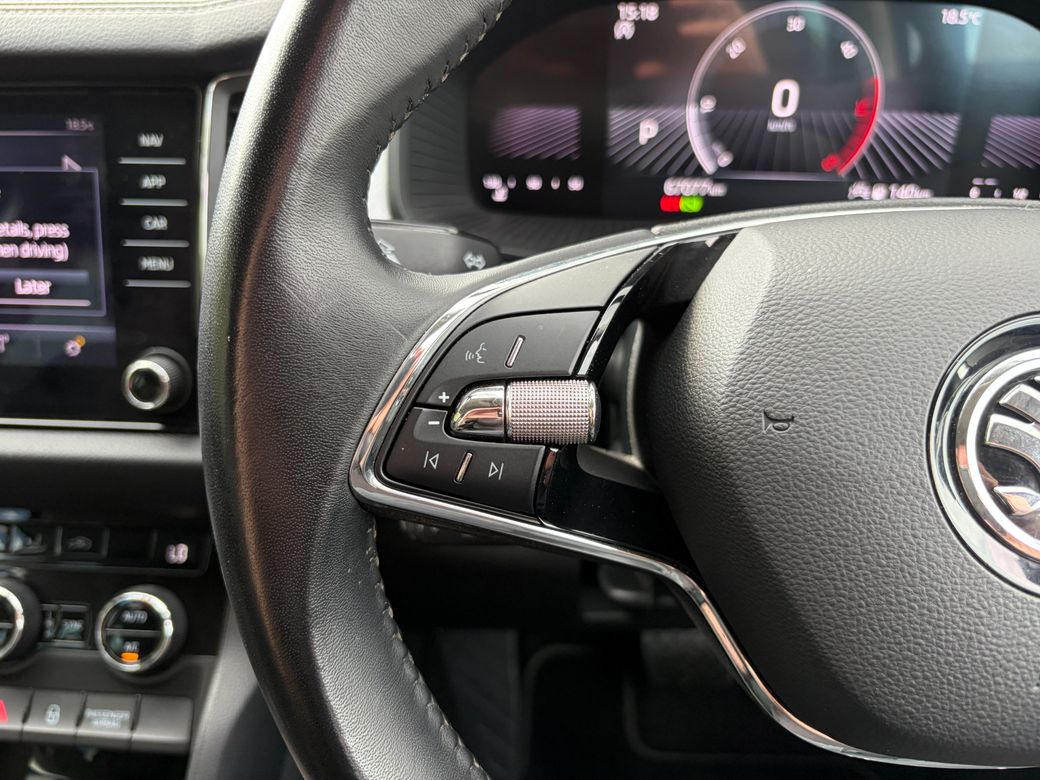 2023 Skoda Kodiaq