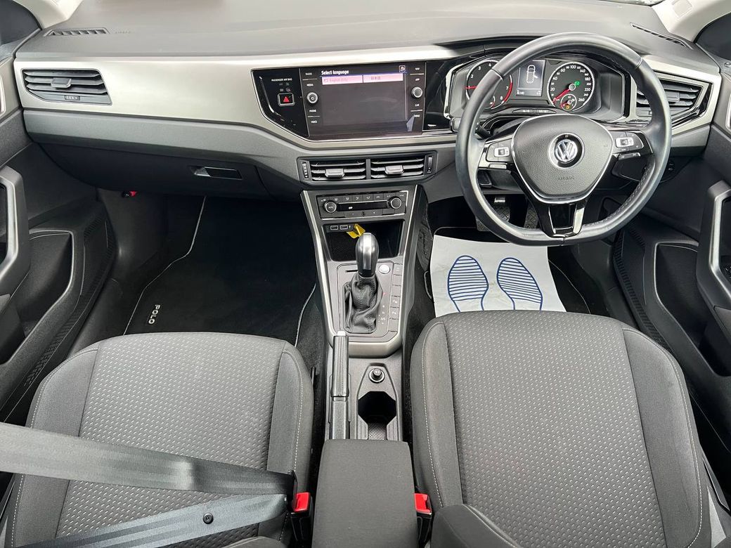 2020 Volkswagen Polo