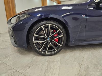 2021 BMW 4 Series