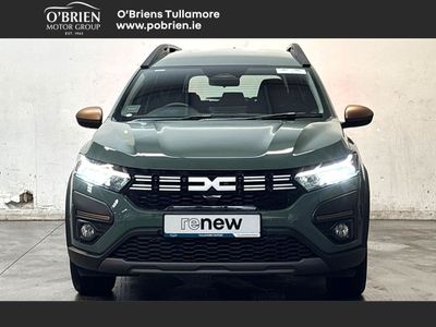 2025 Dacia Jogger