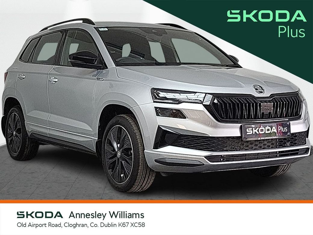 2025 Skoda Karoq