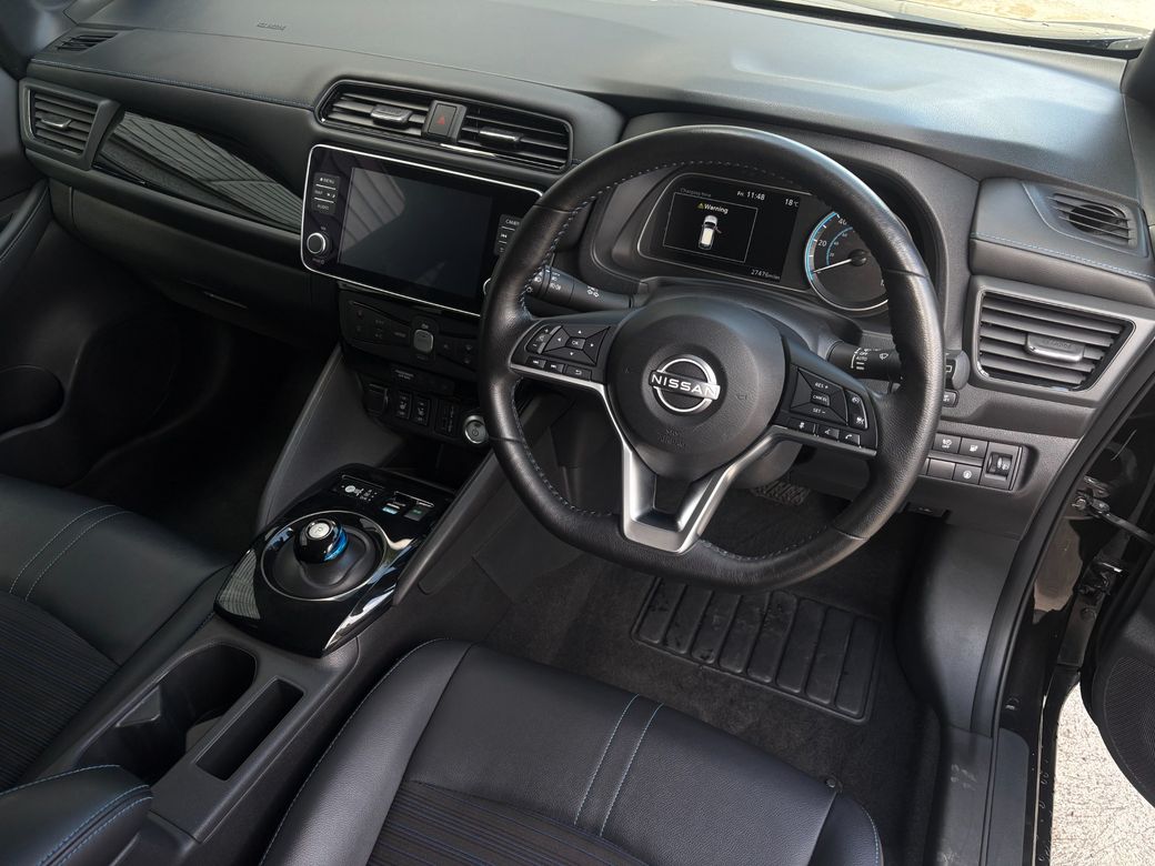 2024 Nissan Leaf