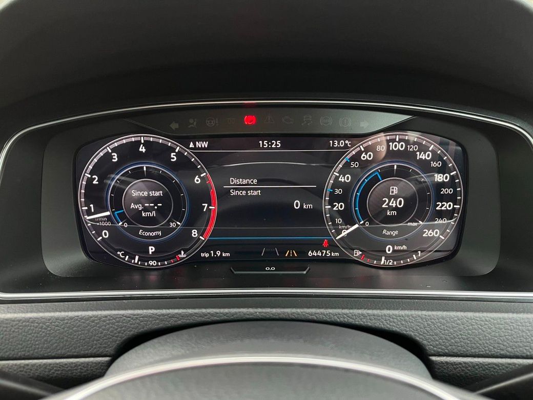 2019 Volkswagen Golf