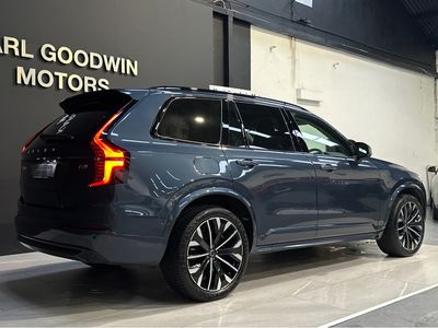 2025 Volvo XC90