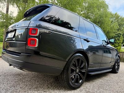 2021 Land Rover Range Rover