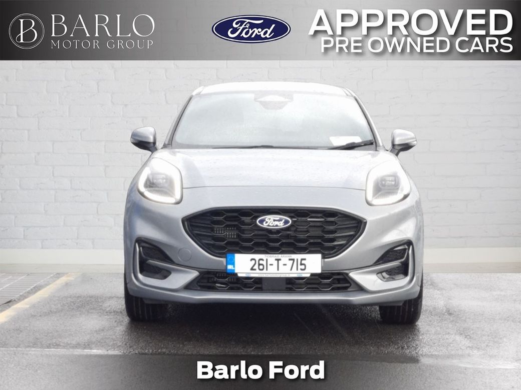 2026 Ford Puma