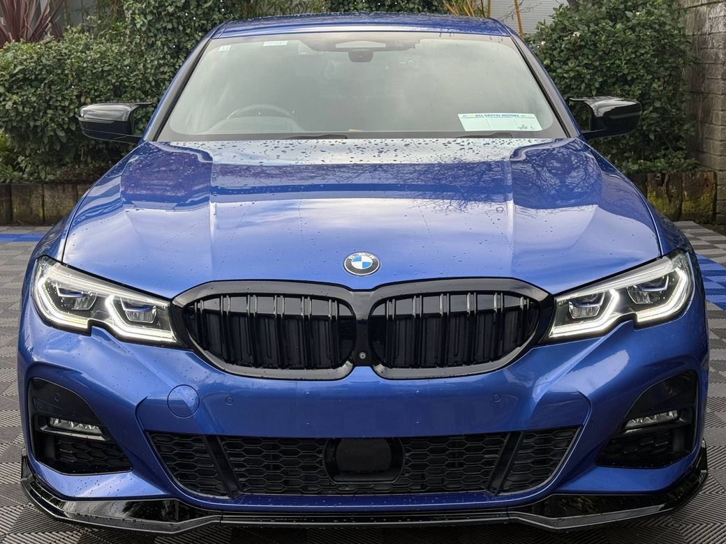 2020 BMW 3 Series
