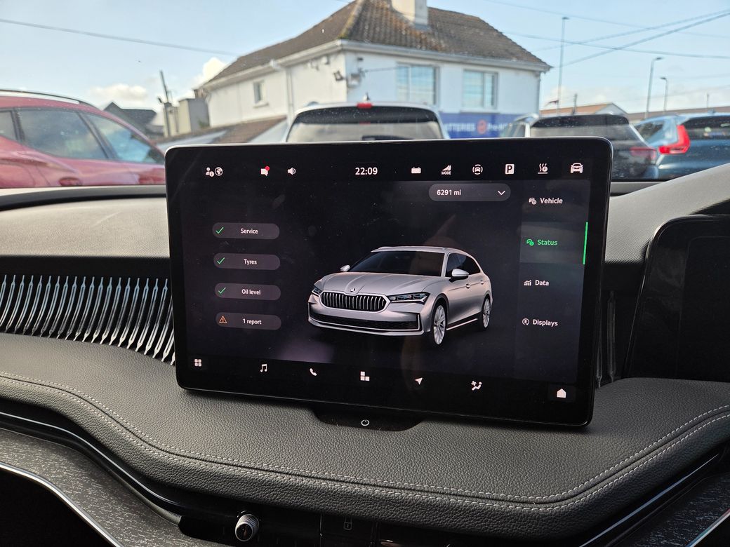2024 Skoda Superb