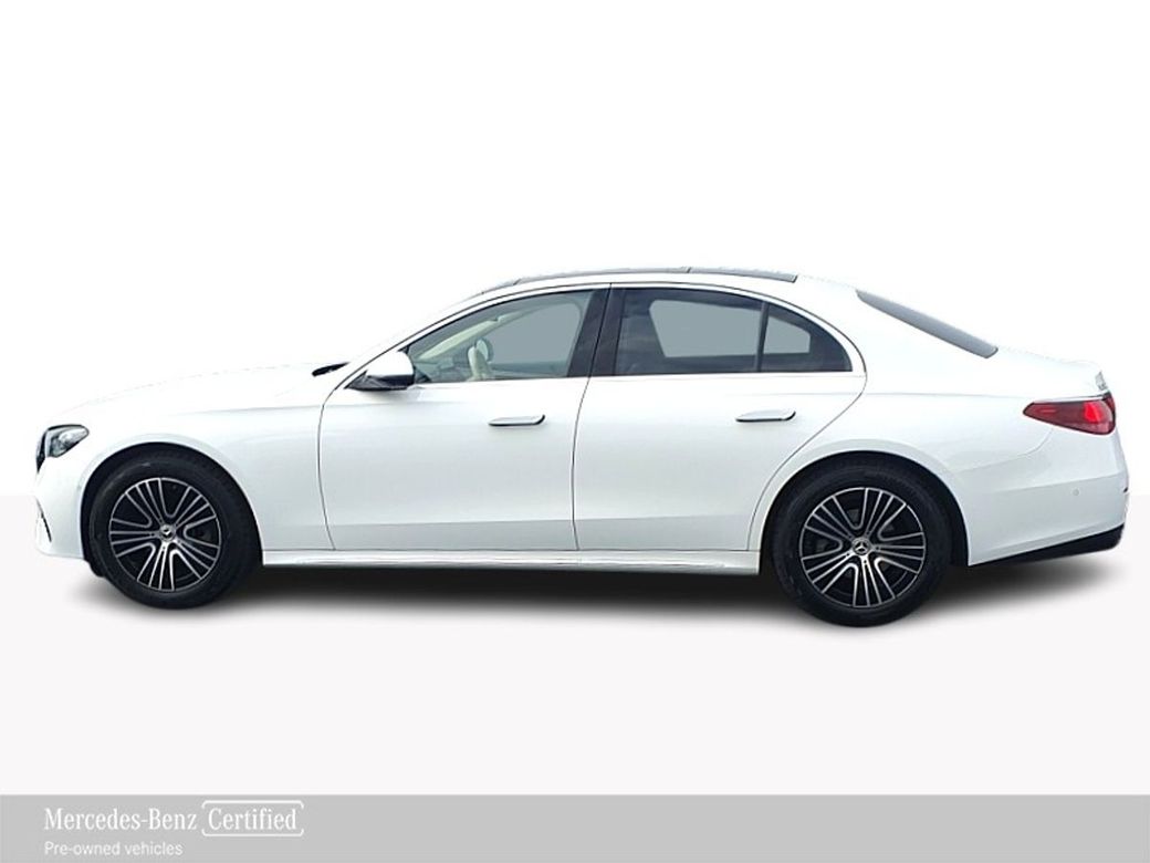 2024 Mercedes-Benz E Class