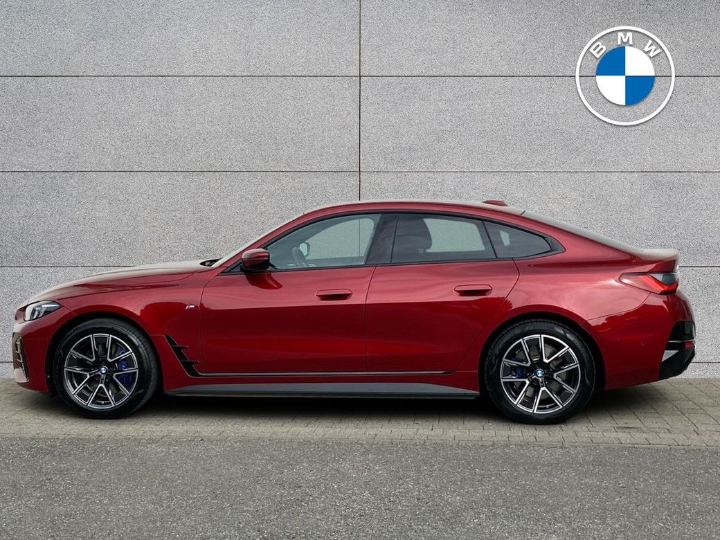 2025 BMW i4