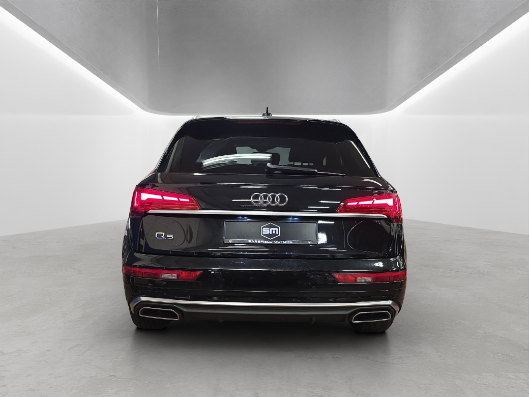 2022 Audi Q5