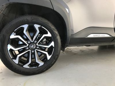 2025 Toyota Yaris Cross