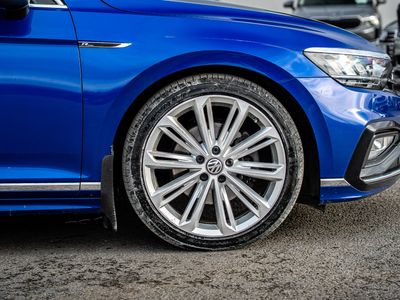 2020 Volkswagen Passat