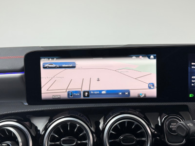 2025 Mercedes-Benz CLA Class